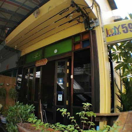 59Indy Guesthouse กรุงเทพมหานคร ภายนอก รูปภาพ