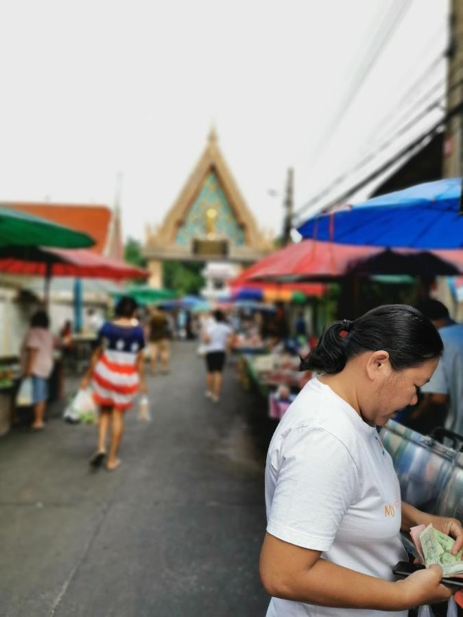 59Indy Guesthouse กรุงเทพมหานคร ภายนอก รูปภาพ
