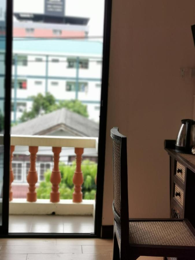 59Indy Guesthouse กรุงเทพมหานคร ภายนอก รูปภาพ