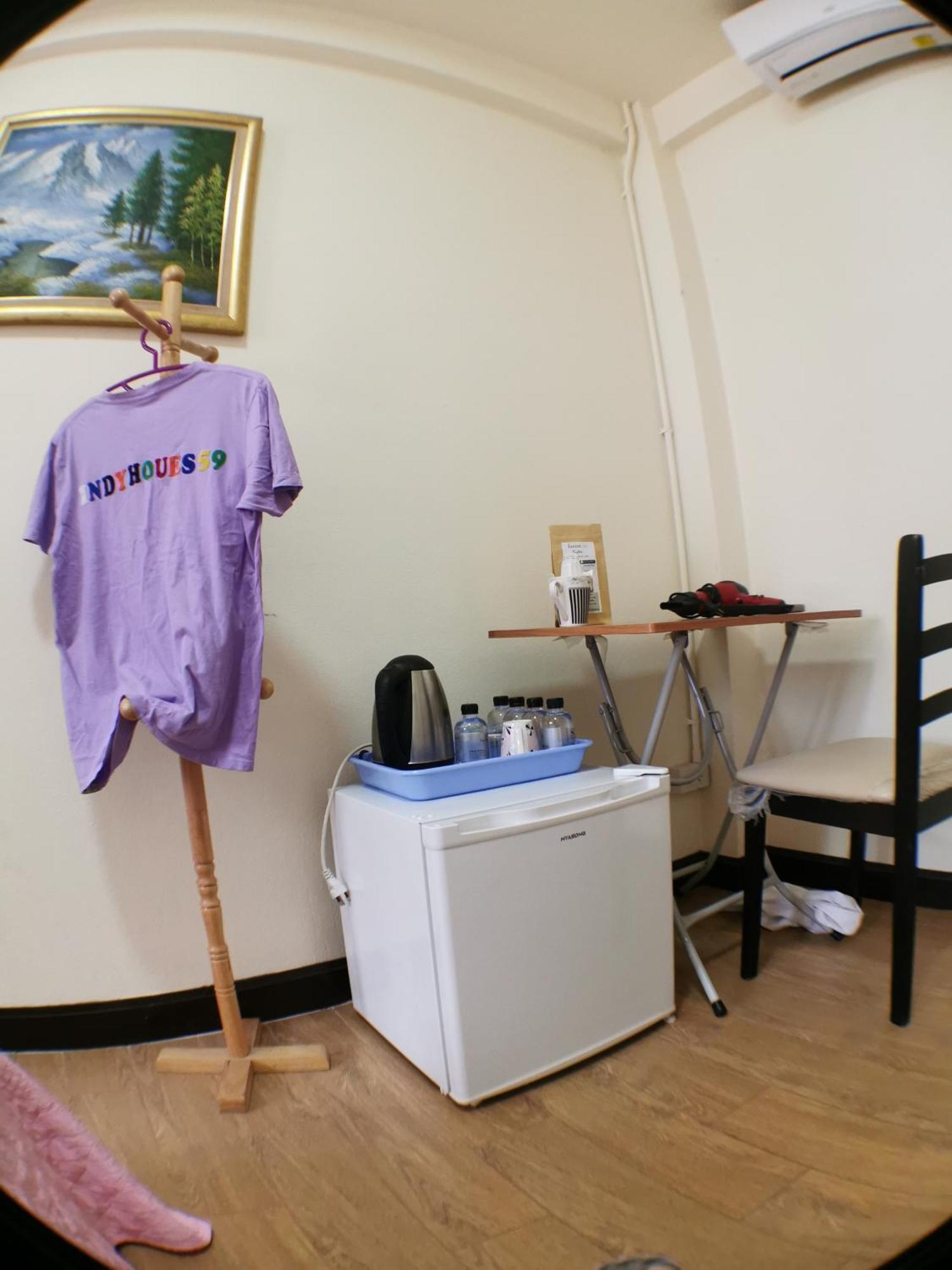 59Indy Guesthouse กรุงเทพมหานคร ภายนอก รูปภาพ