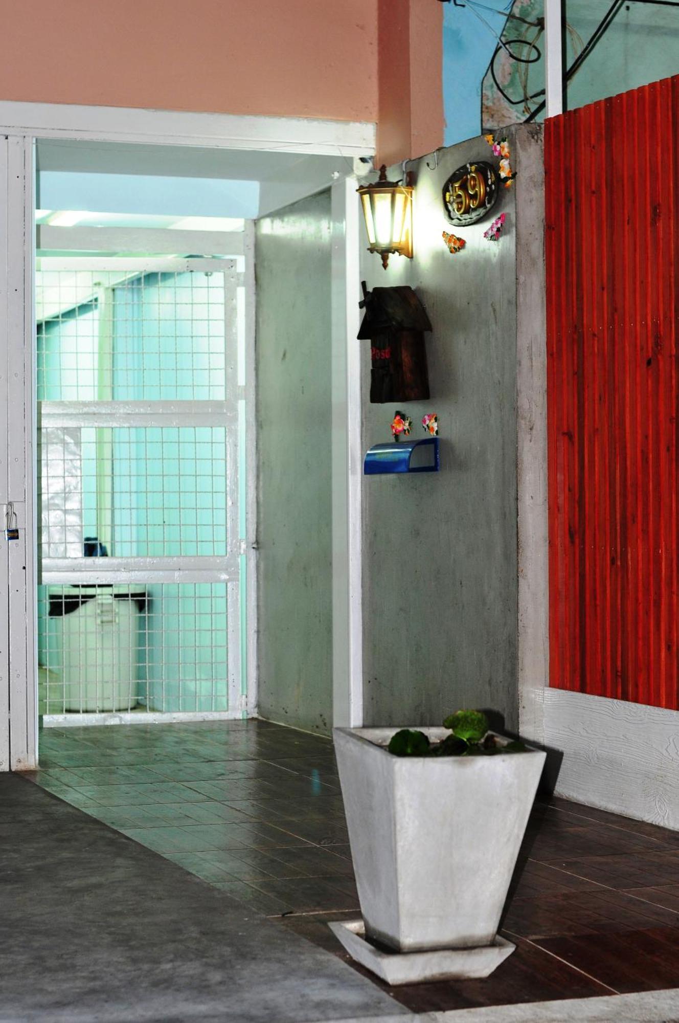 59Indy Guesthouse กรุงเทพมหานคร ภายนอก รูปภาพ