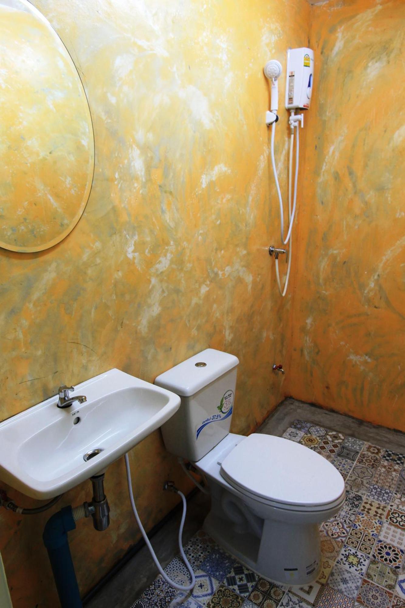 59Indy Guesthouse กรุงเทพมหานคร ภายนอก รูปภาพ