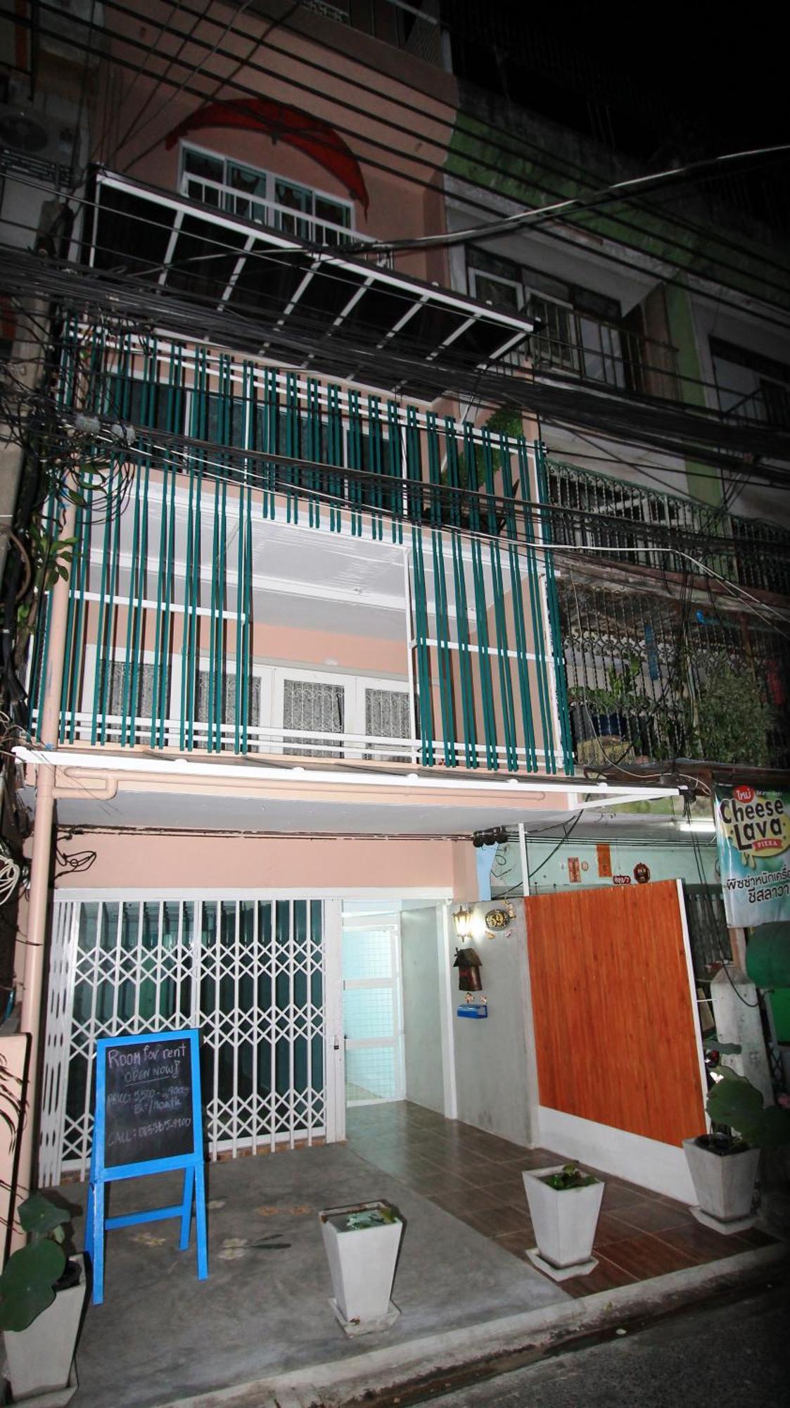 59Indy Guesthouse กรุงเทพมหานคร ภายนอก รูปภาพ